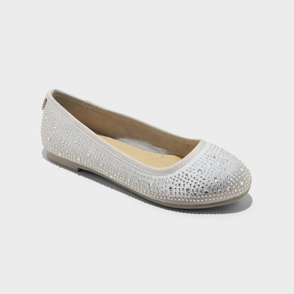 Kids Lisa Ballet Flats Cat & Jack